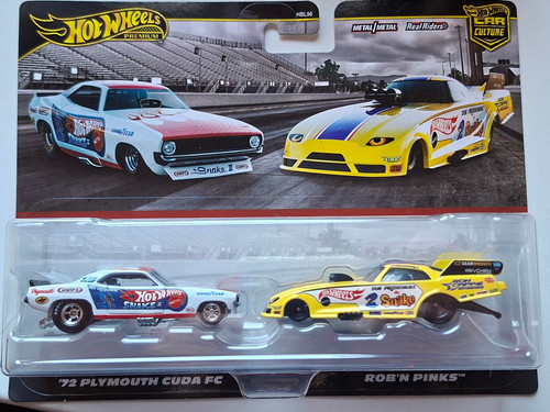 Hot wheels premium - premium, pack