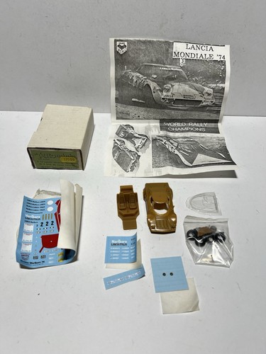 Kit résine lancia - kit, 1/43