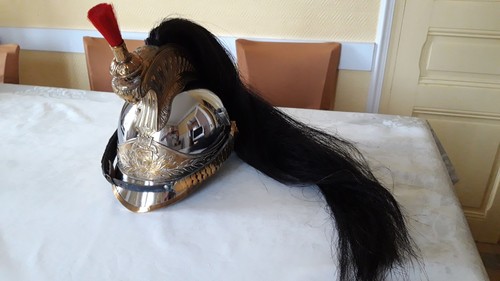 Casque garde républicaine - garde,