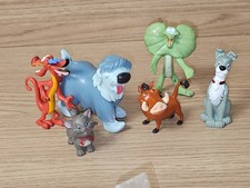 Lot figurines vintage Disney