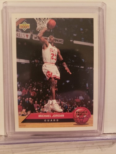 1992 upper deck mcdonalds - 1992/93,