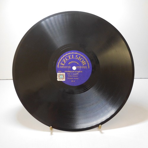 N23 425 vinyle 78 tours - vinyle, cm