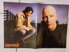 Poster Smallville/Charmed