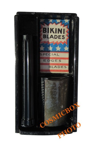Ancien coffret rasoir star - ancien, en