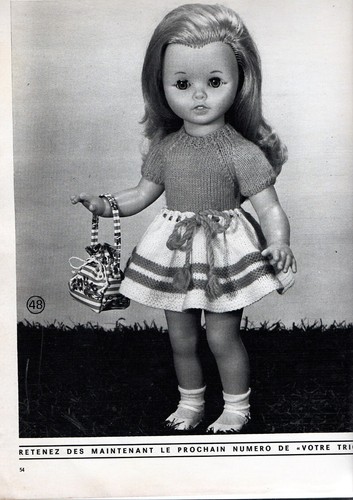 Modèle explications crochet - ,
