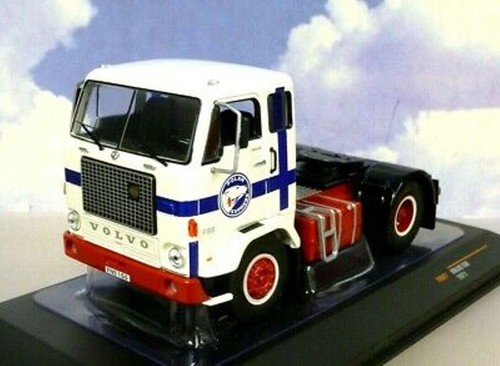 Volvo f88 lorry truck - f88,