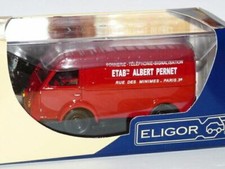 PIT90 voiture 1/43 ELIGOR 
