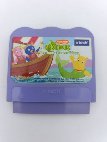 Smile vtech les - v-smile,