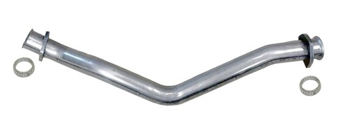 Pot échappement pour tube - pot,