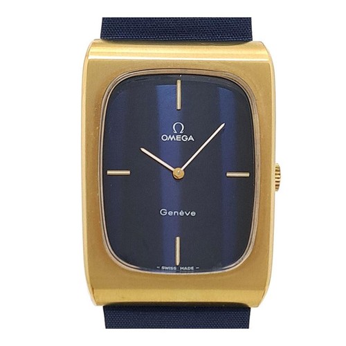Omega geneve rectangulaire - geneve,