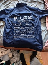 Chemise illex bleu marine - illex,