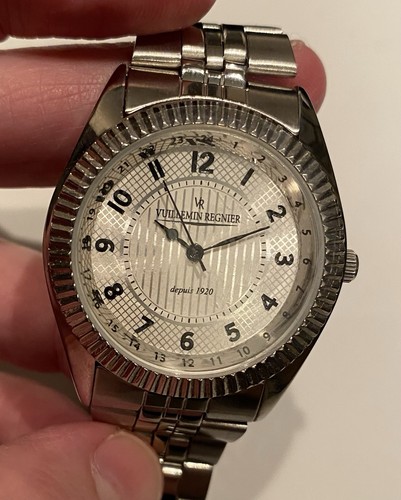 Montre homme vuillemin - homme,