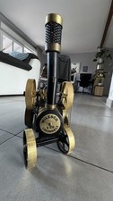 Locomobile à Vapeur Vive -