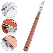 Biseauteuse pour cuir