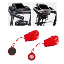 Clé de sécurité en tapis roulant avec corde Universal verrouillage des