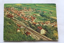 Cpm 1967, Vallorbe, vue