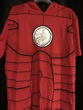 CAPTAIN AMERICA or Iron Man