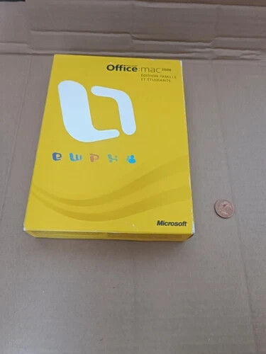 Microsoft office 2009 home - microsoft,