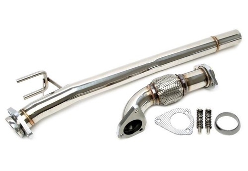 Downpipe echappement inox - downpipe,