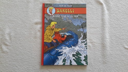 Bob moor barelli bonne mine - bob, de