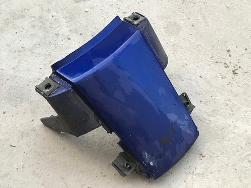 Une intercoque coque - coque, carenage