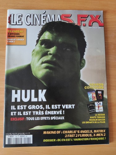 Sfx magazine 104 revue - sfx,