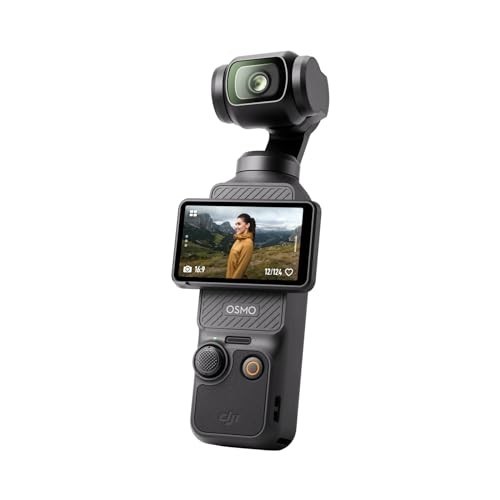 Dji osmo pocket - dji, handheld