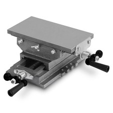 EBERTH Table croisée en fonte