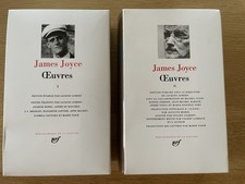 LA PLÉIADE : JAMES JOYCE