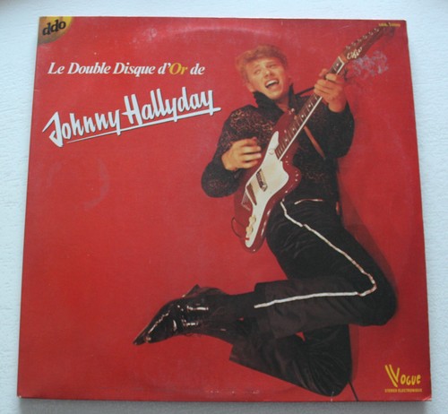 Johnny hallyday le double - ,,