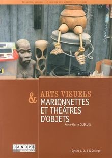 Arts visuels marionnettes - arts, et