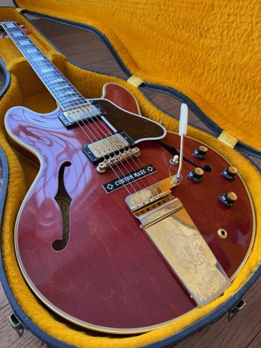 1965 gibson 355 - 1965, factory