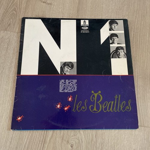 Les beatles 33 - les,