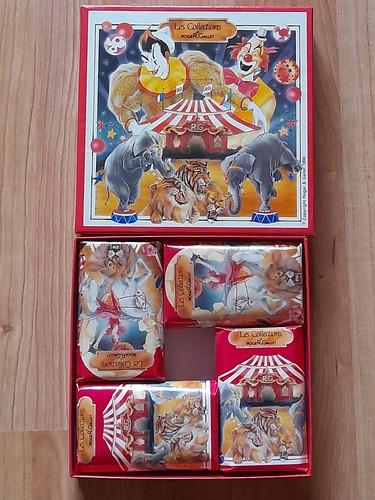 Lot savons roger - lot, de