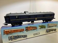 POCHER HO FOURGON BAGAGES DE LA CIWL  N° 1290 EN BO (2)