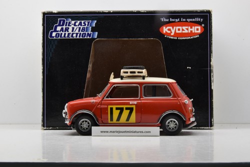 Morris mini cooper - morris, 1275s