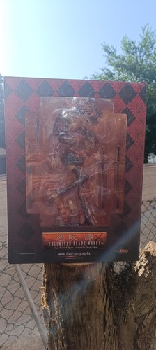 Figurine fate stay night rin - fate/stay,