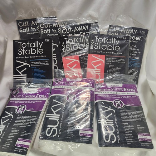 Packs sulky stabilizer - sulky,