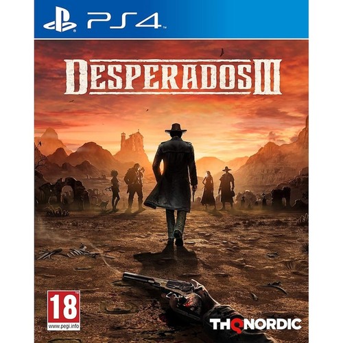 Desperados iii juego para - (3),,