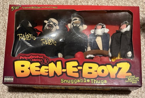 Icp insane clown posse - icp,