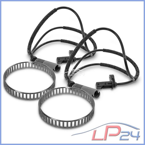 Capteur abs 2x anneau - 2x, +