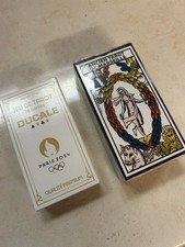 Lot Jeu De Tarot Ancien Tarot