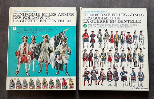 Funcken uniforme et les - funcken,