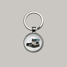 Porte clefs camion volvo f88 - camion,