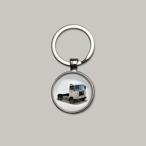 Porte clefs camion volvo - camion,