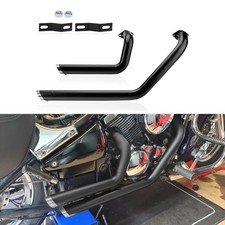 Shortshots Staggered Exhaust