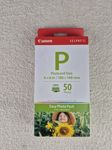 Canon easy photo pack - pack, e-p50