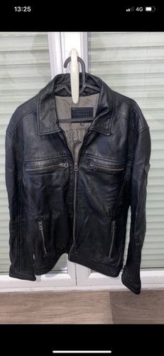 Veste aviateur kaporal cuir - veste,