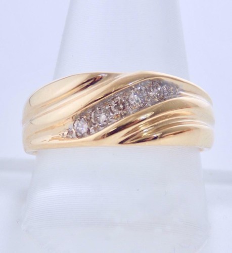 Anneau mariage or - anneau, en