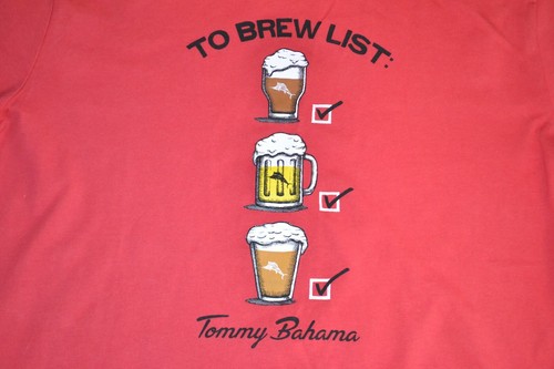Tommy bahama brew - tommy, "to
